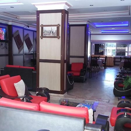 Concorde Hotel Alanya Buitenkant foto