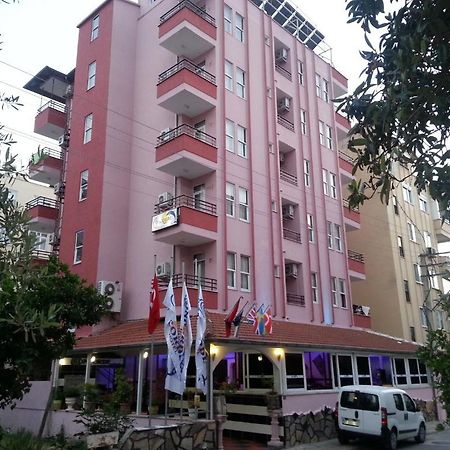 Concorde Hotel Alanya Buitenkant foto