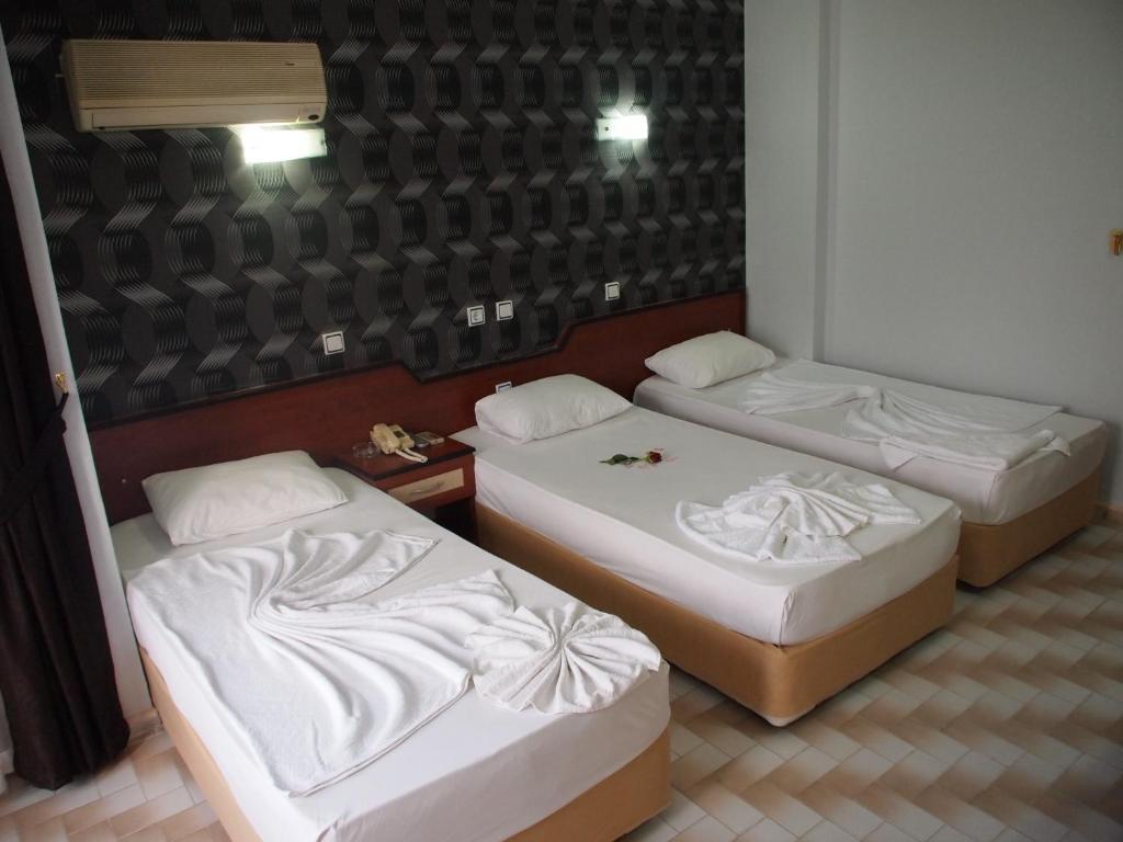 Concorde Hotel Alanya Kamer foto