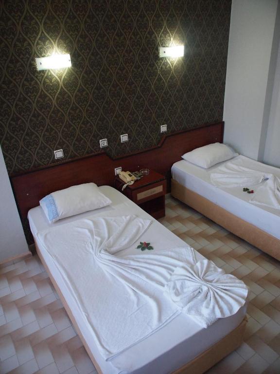 Concorde Hotel Alanya Kamer foto