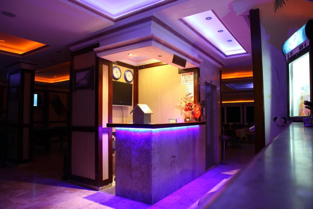 Concorde Hotel Alanya Buitenkant foto