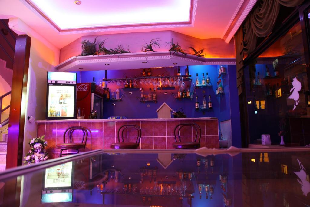 Concorde Hotel Alanya Buitenkant foto