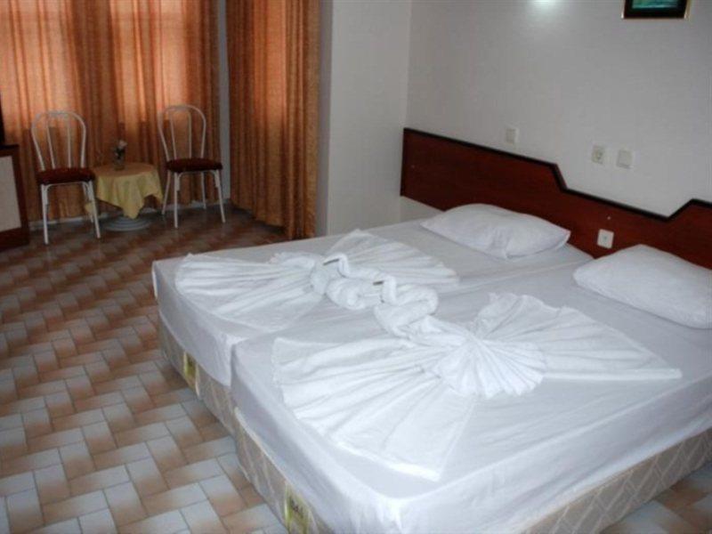 Concorde Hotel Alanya Buitenkant foto