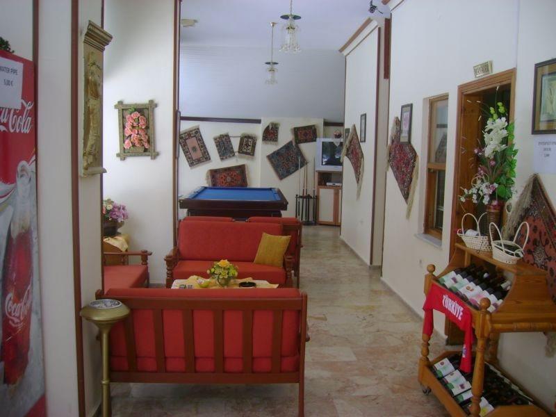 Concorde Hotel Alanya Buitenkant foto
