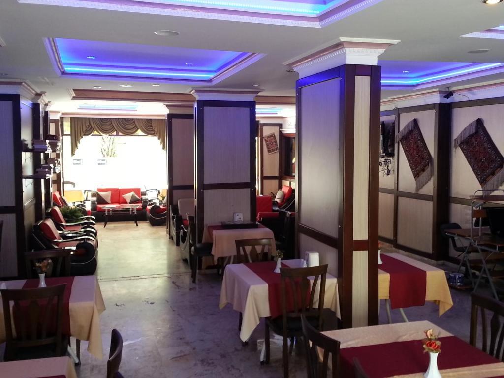 Concorde Hotel Alanya Buitenkant foto