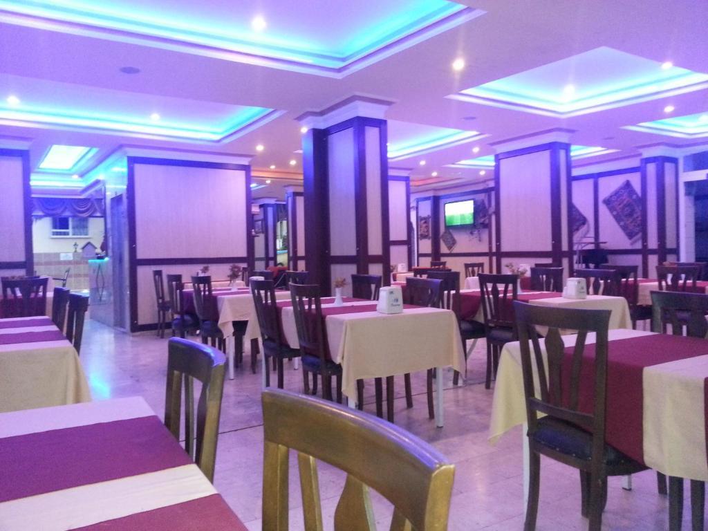 Concorde Hotel Alanya Buitenkant foto