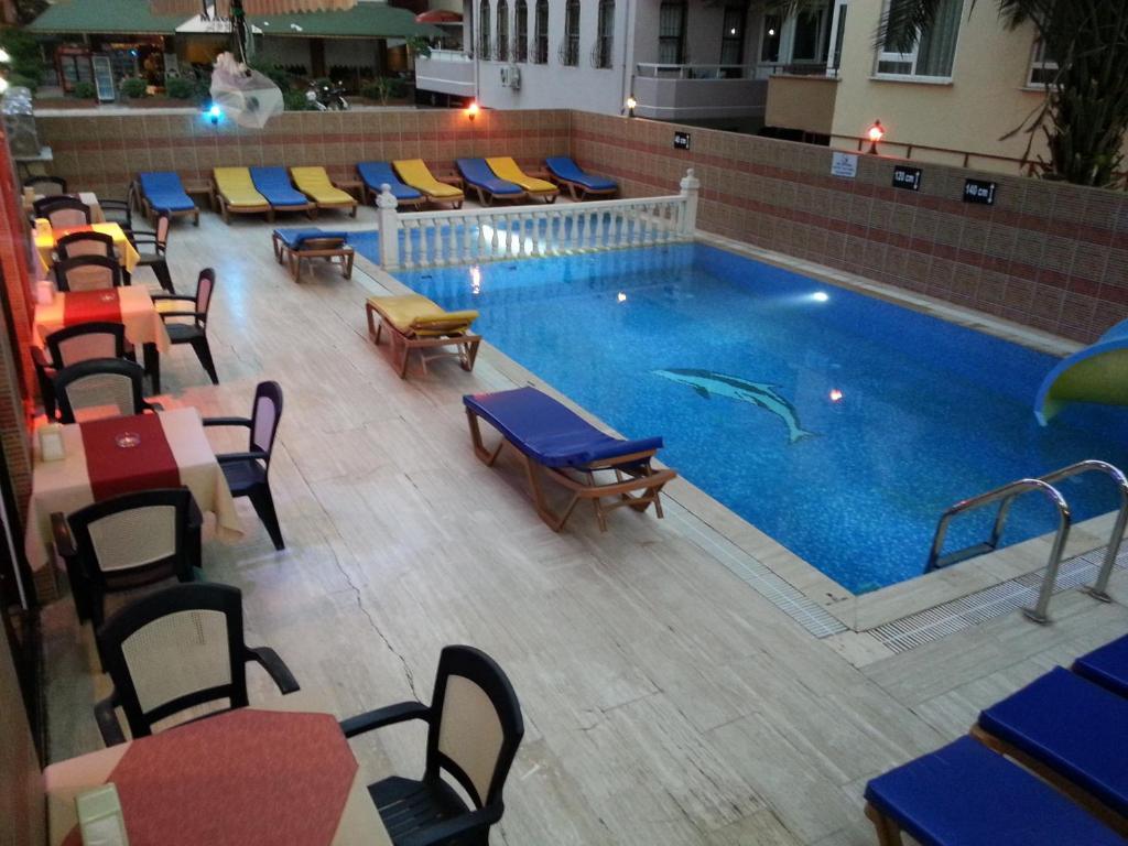 Concorde Hotel Alanya Buitenkant foto
